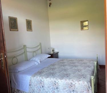 Castel Ritaldi Apartment | Agriturismo Casale Aurora