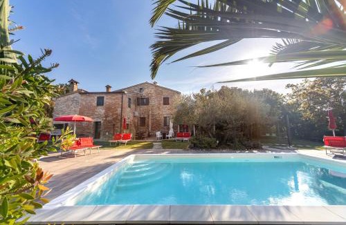Saludecio Bed & Breakfast | Agriturismo Corte Decia