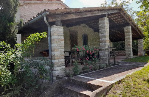 Acqualagna Apartment | Agriturismo del Frontino - Ca' Marianna