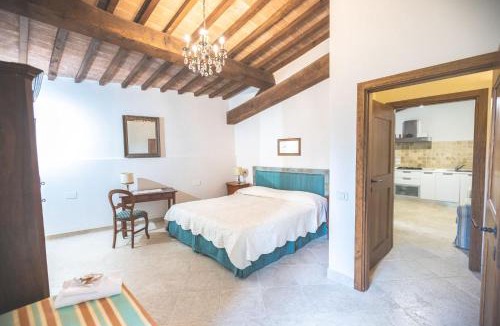 Rapolano Terme House | Agriturismo diffuso Tenuta Armaiolo - widespread farmhouse