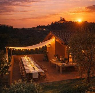 Montecastello House | Agriturismo Due Comuni