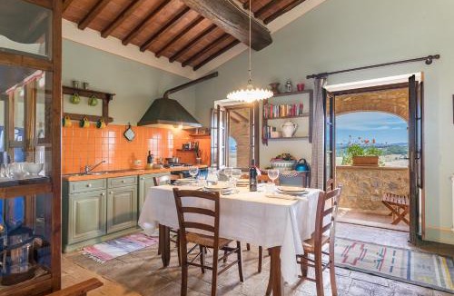 Murlo House | Agriturismo Etrusco