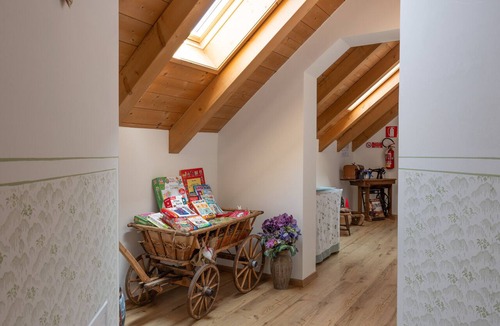Tambre Bed & Breakfast | Agriturismo Filippon- Room Fienile