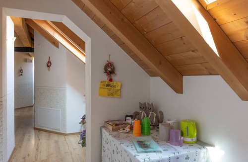 Tambre Bed & Breakfast | Agriturismo Filippon- Room Cansiglio