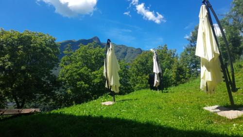 San Giovanni Bianco House | Agriturismo Grabbia