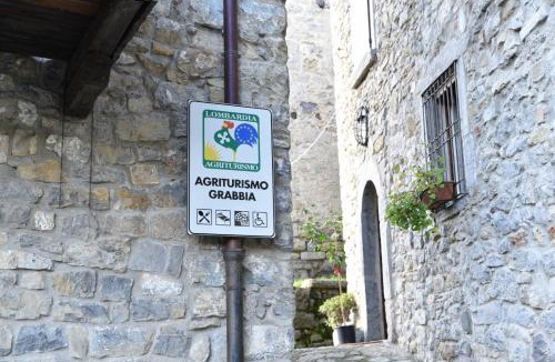 San Giovanni Bianco House | Agriturismo Grabbia