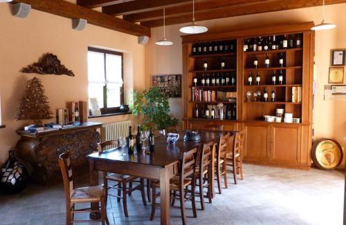Albana Bed & Breakfast | Agriturismo Grillo Iole Winery
