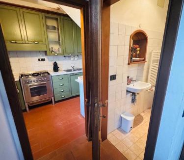 Uzzano House | Agriturismo I Pianacci intera casa con piscina