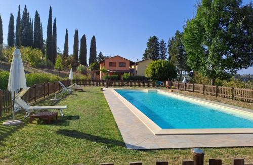 Certaldo Apartment | Agriturismo Il Bagnano