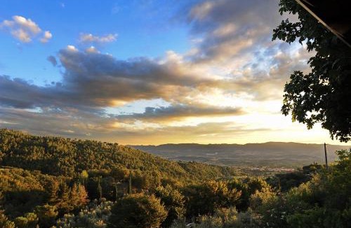 Castelfranco di Sopra House | Agriturismo Borgo Mocale