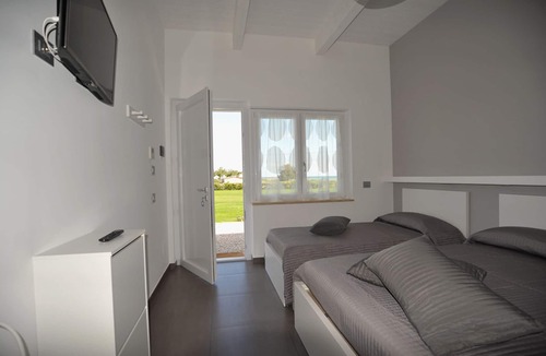 Cologna Spiaggia House | Agriturismo Frontemare