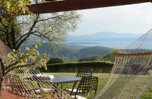 Castel Rigone House | Agriturismo La Bicocca - Apt L'Olivo