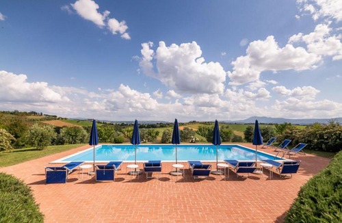 Castiglione del Lago House | Agriturismo La Godiola