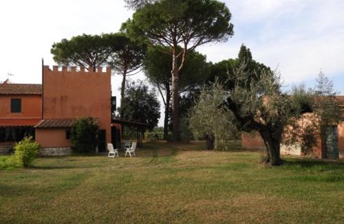Castagneto Carducci Apartment | Agriturismo La Torretta