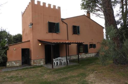 Castagneto Carducci Apartment | Agriturismo La Torretta