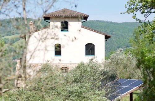 Acqua Loreto Villa | Agriturismo La Malcontenta e il Lupo