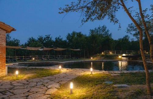 Chiusi Apartment | Agriturismo Le Cerrete