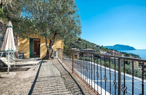 Pieve Ligure House | Agriturismo Le Pale