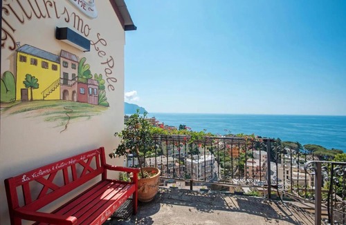 Pieve Ligure House | Agriturismo Le Pale