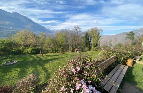 Valtellina House | Agriturismo Ortesida