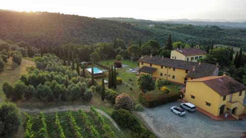 Capraia e Limite House | Agriturismo Podere Casalone