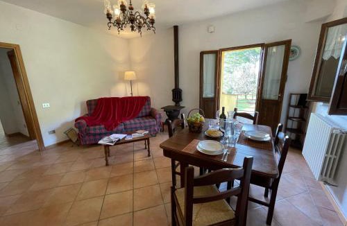 Toiano House | Agriturismo Podere le Tombe