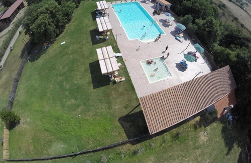 Viterbo House | Agriturismo Poggio Della Capanna
