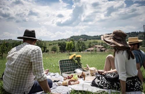 Cantalupo House | Agriturismo Qui e Ora
