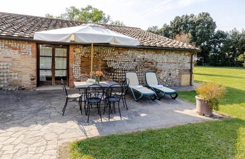 Bagno Roselle Apartment | Agriturismo Relais Villa Passerini