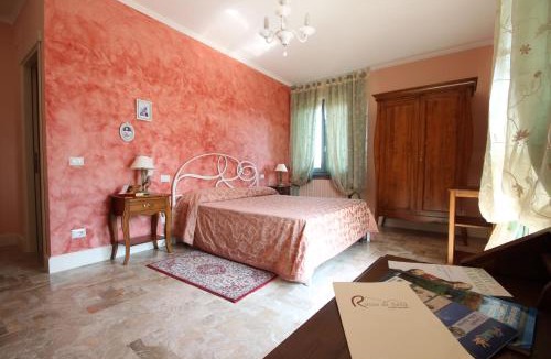 Cugnoli House | Agriturismo Rosso di Sera
