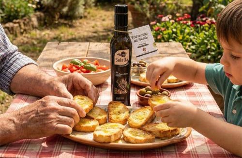Salento House | Agriturismo Salella