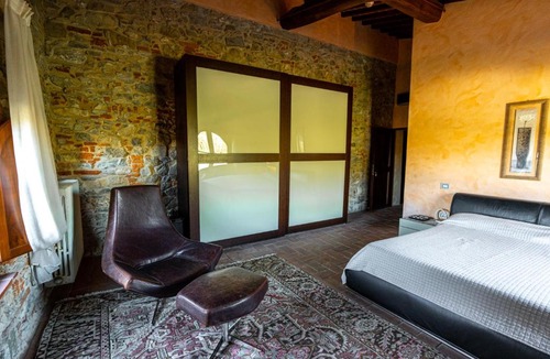 Santa Cristina a Mezzana House | Agriturismo Sottotono