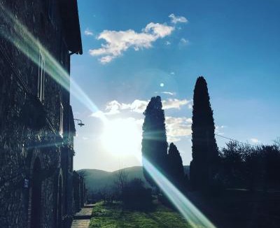 Cetona House | Agriturismo Spazzavento