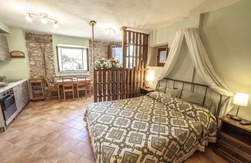 Gallicano House | Agriturismo Summer