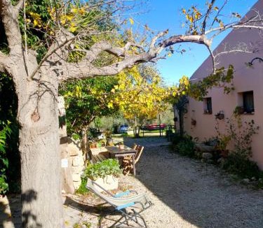 Noto House | Agriturismo Terra Di Pace