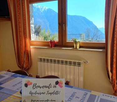 Serina Apartment | Agriturismo Trapletti