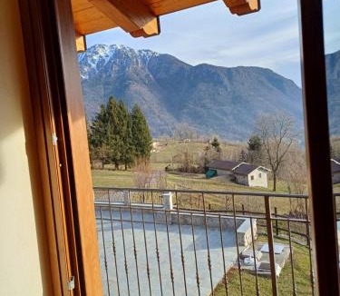 Serina Apartment | Agriturismo Trapletti