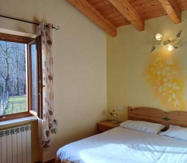Serina Apartment | Agriturismo Trapletti