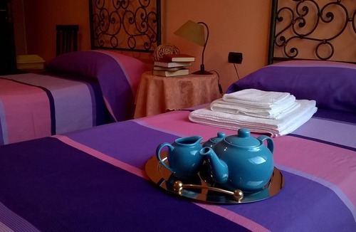 Santa Sofia dʼEpiro Bed & Breakfast | Agriturismo Vemi
