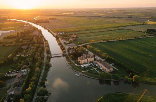 Loreo House | Agriturismo Villa Anconetta