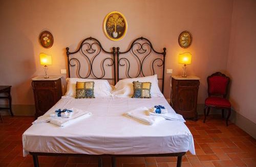 Greve in Chianti House | Agriturismo Villa Ulivello in Chianti