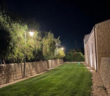 Casa Papa House | AgriturismoBugilfezza di TGESD
