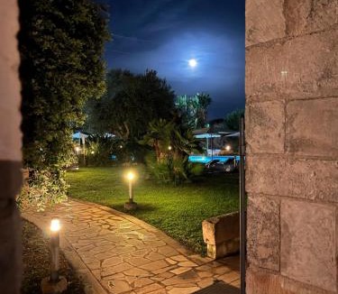 Casa Papa House | AgriturismoBugilfezza di TGESD