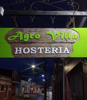 Areia Bed & Breakfast | Agro Villa