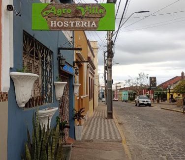 Areia Bed & Breakfast | Agro Villa