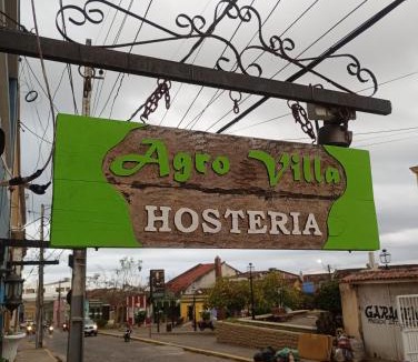 Areia Bed & Breakfast | Agro Villa