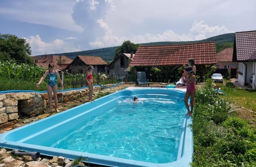 Dabaca House | Agropensiunea Rafila