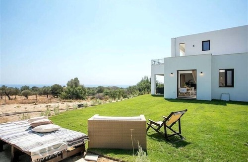 Koskinou Villa | Agrotouristic Villa in Rhodes