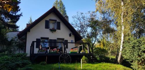 Bobrowo House | Agroturystyka Lisa Młyn