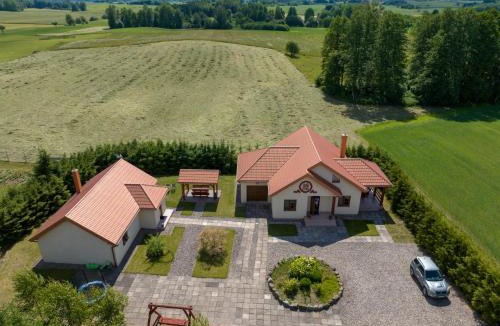 Dubeninki House | Agroturystyka Mazury u Basi